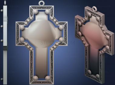 3D model Cross 26 (STL)